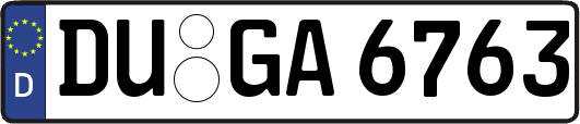 DU-GA6763