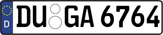 DU-GA6764
