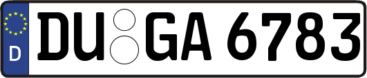 DU-GA6783