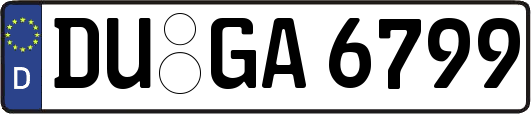 DU-GA6799