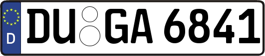 DU-GA6841