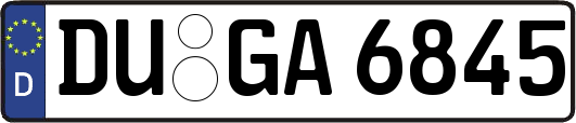 DU-GA6845