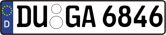 DU-GA6846