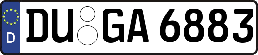 DU-GA6883