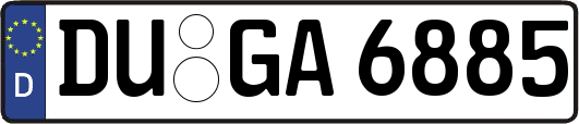 DU-GA6885