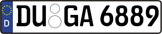 DU-GA6889