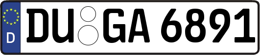 DU-GA6891