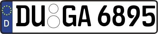 DU-GA6895