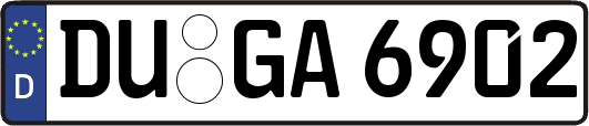 DU-GA6902