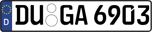 DU-GA6903