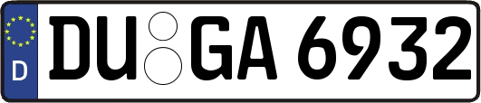 DU-GA6932