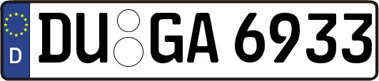 DU-GA6933