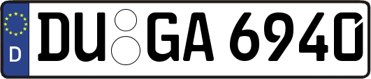 DU-GA6940