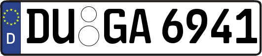 DU-GA6941