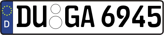 DU-GA6945