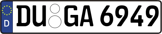 DU-GA6949