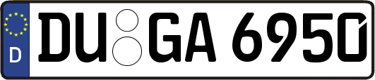 DU-GA6950