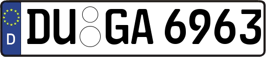 DU-GA6963