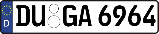 DU-GA6964