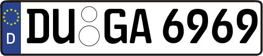 DU-GA6969