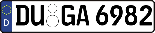 DU-GA6982