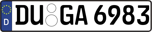 DU-GA6983