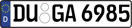 DU-GA6985
