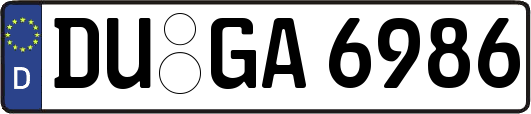 DU-GA6986