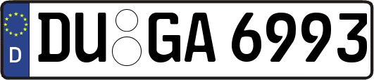 DU-GA6993