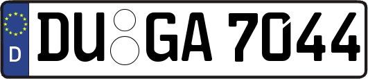 DU-GA7044