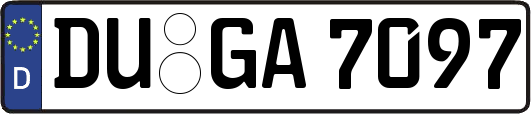 DU-GA7097