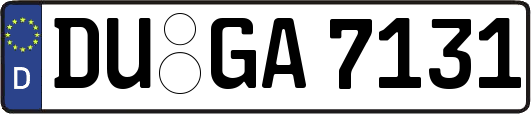 DU-GA7131