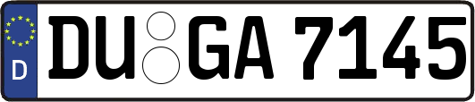 DU-GA7145