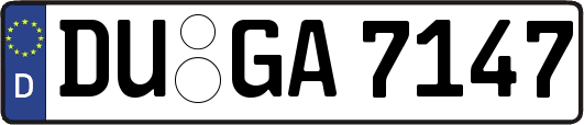 DU-GA7147