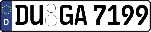 DU-GA7199