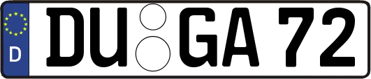 DU-GA72
