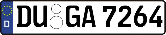 DU-GA7264