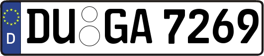 DU-GA7269