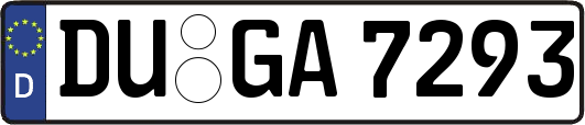 DU-GA7293