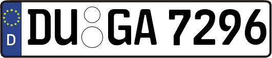 DU-GA7296