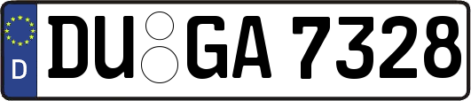 DU-GA7328