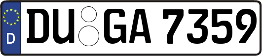DU-GA7359