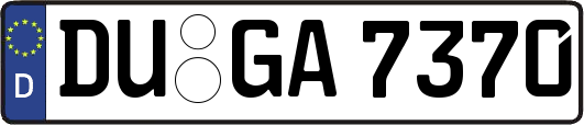 DU-GA7370