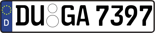 DU-GA7397