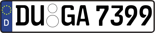 DU-GA7399