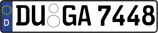 DU-GA7448