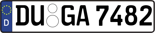 DU-GA7482