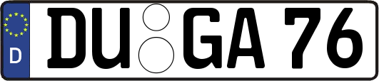 DU-GA76