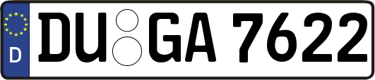DU-GA7622