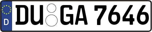 DU-GA7646